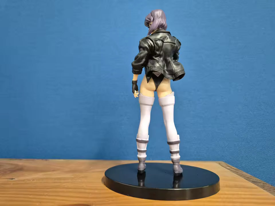 Motoko Kusanagi Ghost in the Shell Otaku Style Anime Figure PVC 7" [Boxed] *Adult Collectible*