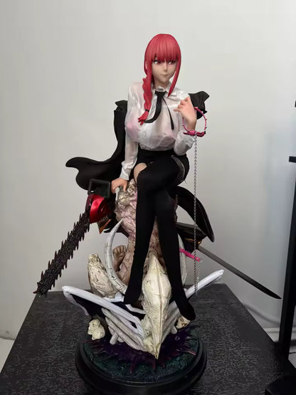 Chainsaw Man — Makima Dominate Devil Ver. 1/4 Scale Cast-Off Figure