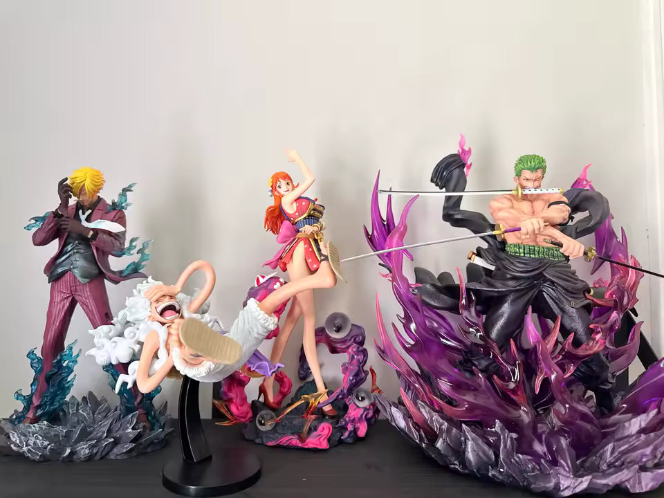 One Piece: Nami Onigashima Ver. 1/8 Scale Figure