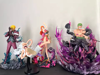 One Piece: Nami Onigashima Ver. 1/8 Scale Figure