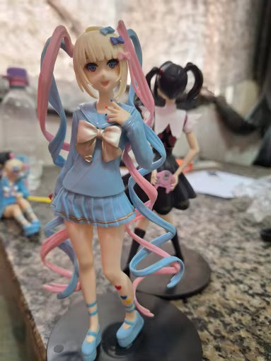 NEEDY STREAMER OVERLOAD: Ame-chan & OMGkawaiiAngel 1/9 Scale Figure | Choose Character
