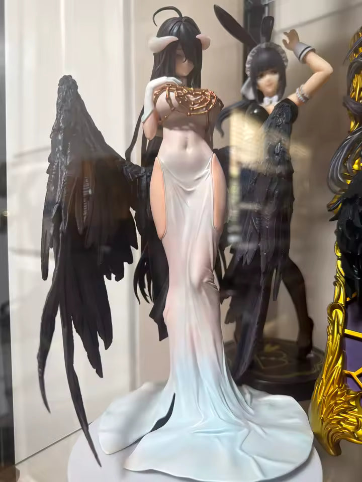 OVERLORD: Albedo White Dress Ver. 1/6 Scale Figure
