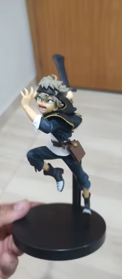 Black Clover: Asta 1/10 Scale Figure