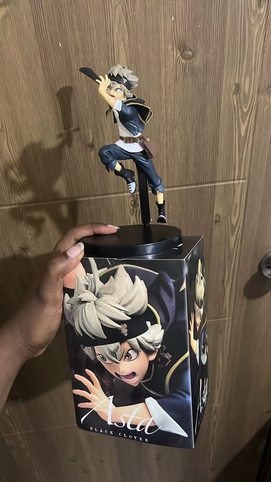 Black Clover: Asta 1/10 Scale Figure