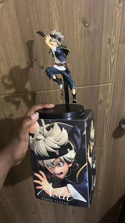 Black Clover: Asta 1/10 Scale Figure
