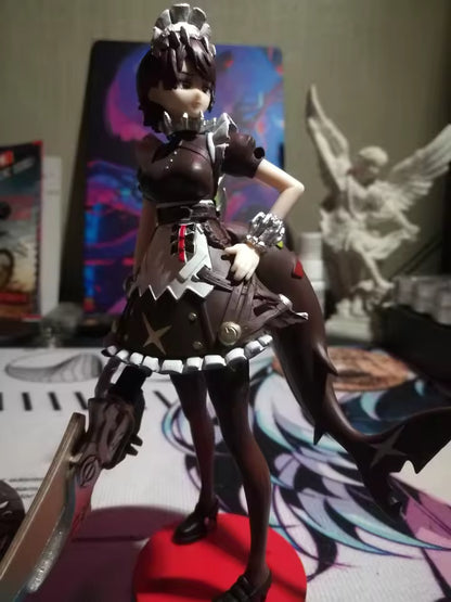 Ellen Joe Zenless Zone Zero Anime Figure Model Statue PVC 6.2" [Boxed]