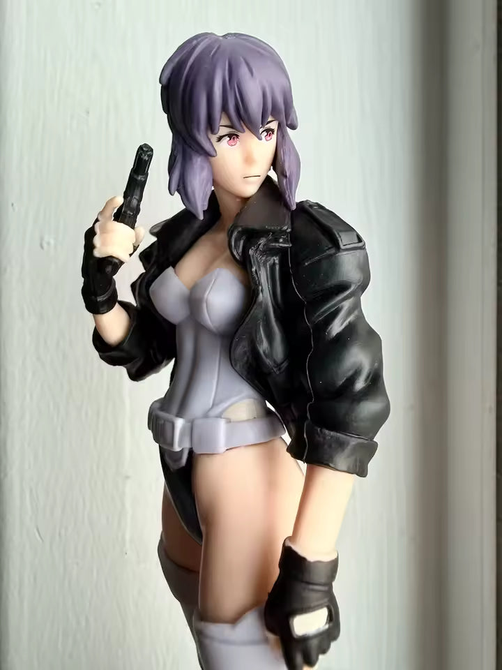 Motoko Kusanagi Ghost in the Shell Otaku Style Anime Figure PVC 7" [Boxed] *Adult Collectible*