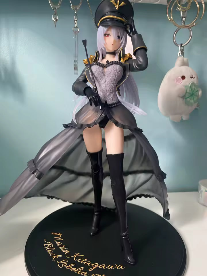 Black Lobelia My Dress-Up Darling Anime Figure Model Statue PVC 7" [Boxed]