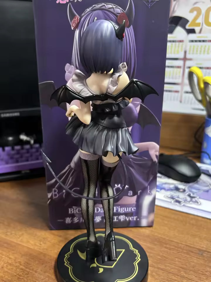 Shizuku Kuroe Pretty Little Devil My Dress-Up Darling Anime Figure Model PVC 10.5" [Original]