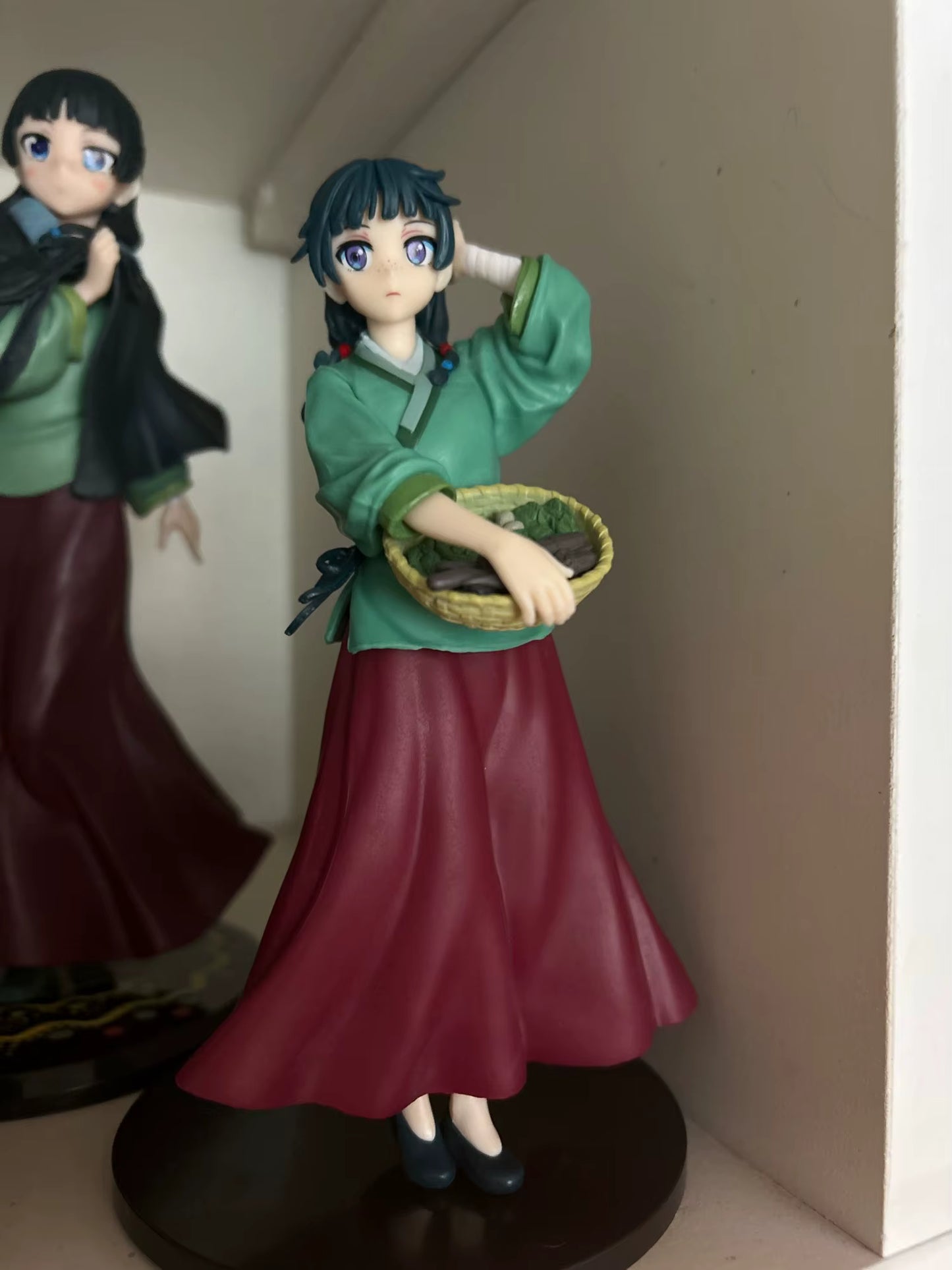 The Apothecary Diaries: Maomao 1/12 Scale Figure
