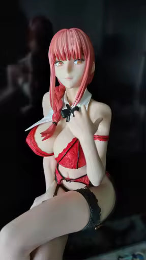 Chainsaw Man — Makima Dominate Devil Ver. 1/4 Scale Cast-Off Figure