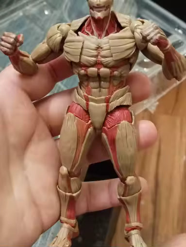Attack on Titan: Reiner Braun Titan Form Ver. Non-Scale Figure