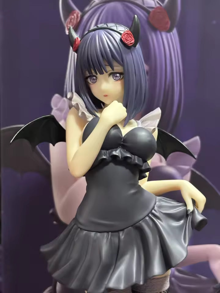 Shizuku Kuroe Pretty Little Devil My Dress-Up Darling Anime Figure Model PVC 10.5" [Original]