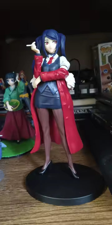 VA-11 HALL-A: Cyberpunk Bartender Action — Jill Stingray 1/7 Scale Figure