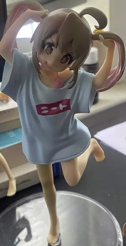 Mahiro Oyama Swimsuit Onimai: I'm Now Your Sister! Cast Off Anime Figure PVC 7" [Boxed]