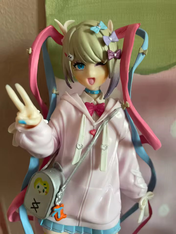KAngel Ame-chan Needy Girl Overdoes Anime Figure Model Statue PVC 6.5" [Boxed]