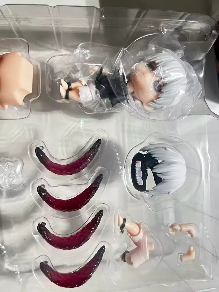 Tokyo Ghoul: Ken Kaneki Chibi Non-Scale Figure