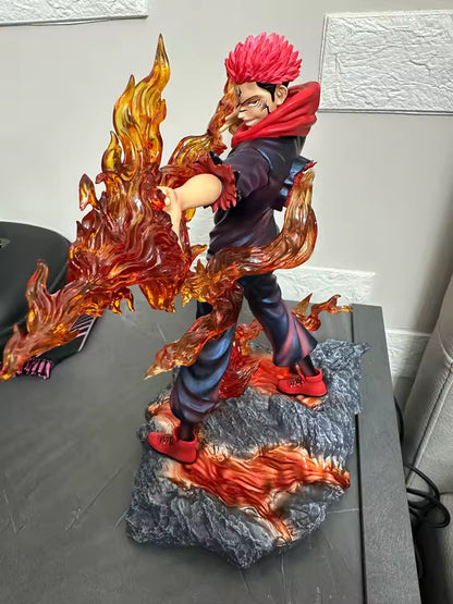 Jujutsu Kaisen: Ryomen Sukuna Flame Arrow Ver. 1/7 Scale Figure