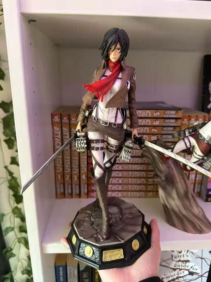 Attack on Titan: Mikasa Ackerman 1/6 Scale Figure