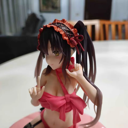 Kurumi Tokisaki Happy Birthday Present Ver. Date A Live Anime Figure PVC 4.7" [Boxed]