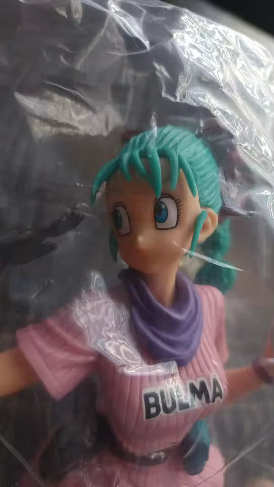 Dragon Ball: Bulma Classic Pink Dress Ver. 1/7 Scale Figure