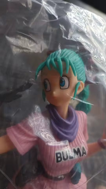 Dragon Ball: Bulma Classic Pink Dress Ver. 1/7 Scale Figure