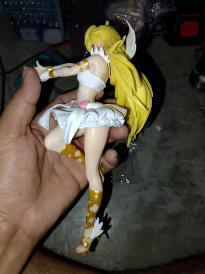 Panty and Stocking Anarchy Repent Ver. Anime Figure Model Statue PVC 7.8" [Boxed]