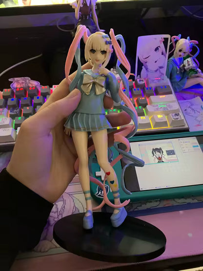 NEEDY STREAMER OVERLOAD: Ame-chan & OMGkawaiiAngel 1/9 Scale Figure | Choose Character