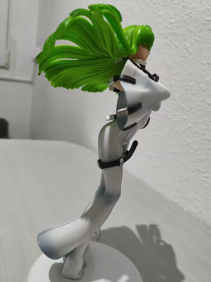 C.C. Restraint Suit Ver. Code Geass: Lelouch of the Rebellion Anime Figure Model PVC 9" [Boxed]