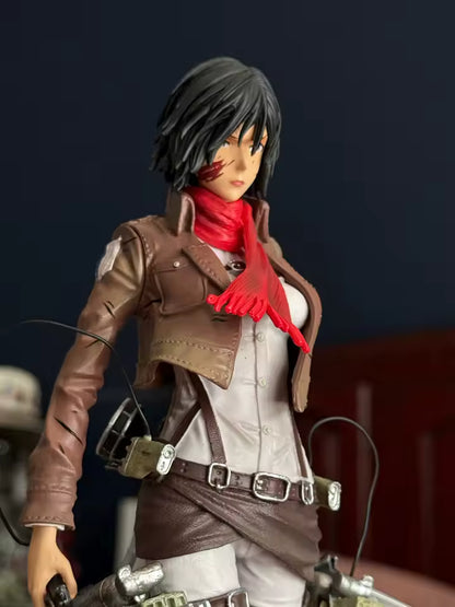 Attack on Titan: Mikasa Ackerman 1/6 Scale Figure