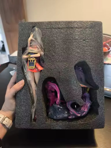 One Piece: Nami Onigashima Ver. 1/8 Scale Figure
