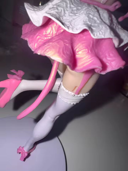 Kurumi Tokisaki Pretty Devil Date A Live Anime Figure Model Statue PVC 7" [Adult Collectible]