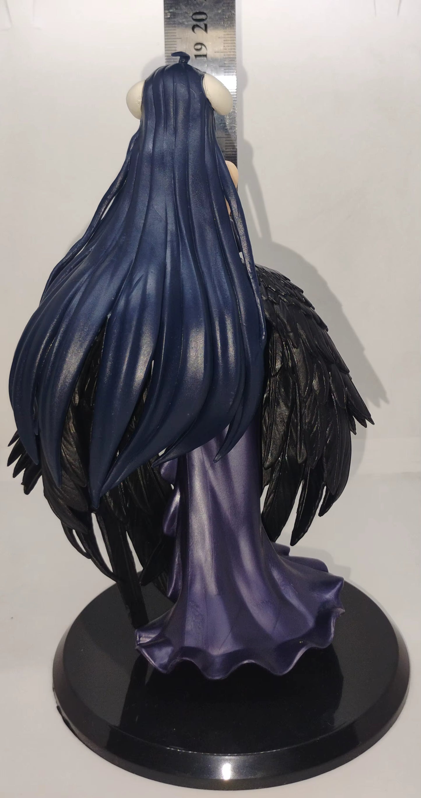 OVERLORD: Albedo Dress Ver. 1/9 Scale Figure