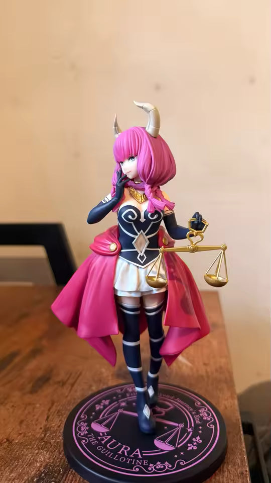 Frieren: Beyond Journey's End — Aura the Guillotine 1/9 Scale Figure