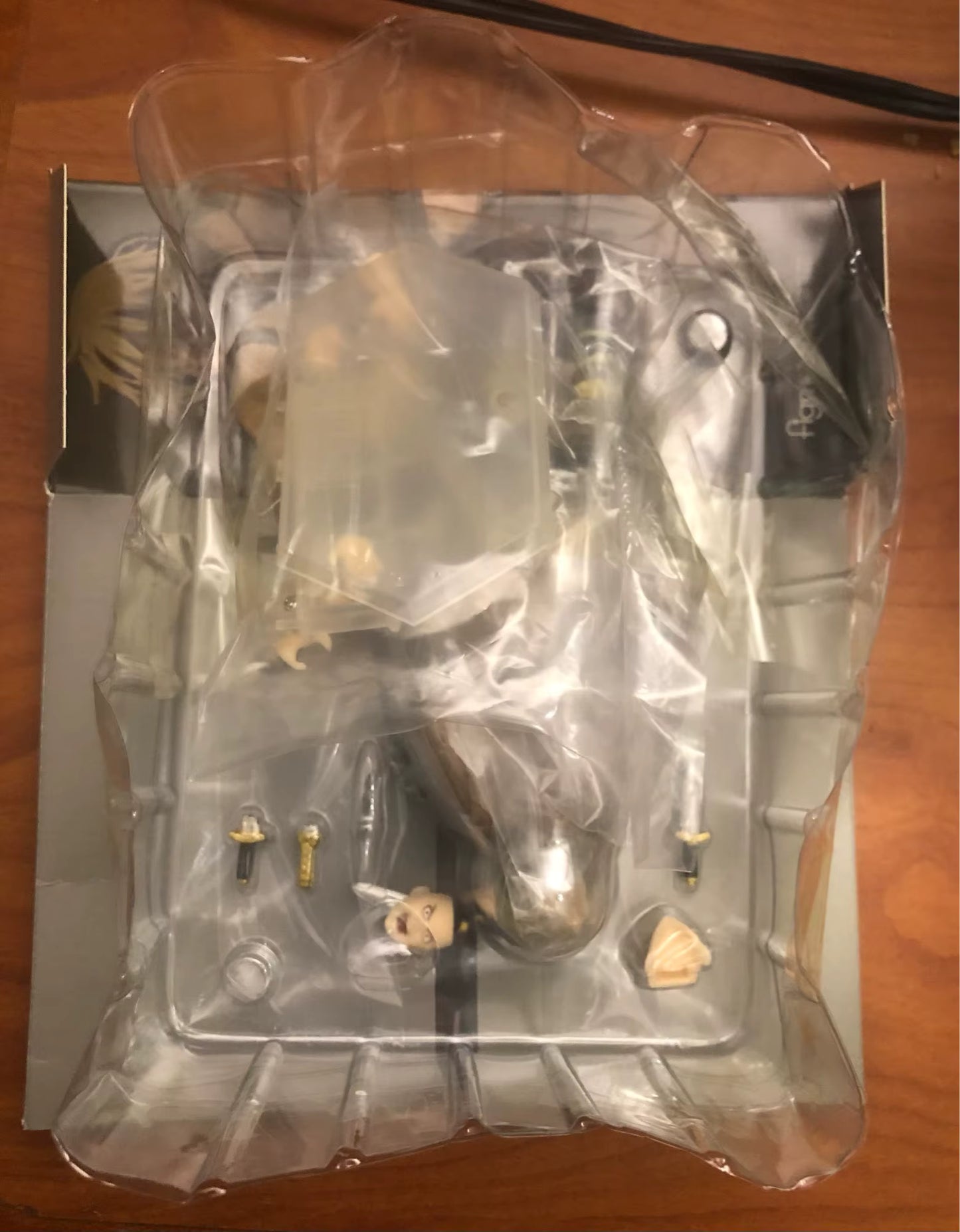 Thorfinn Thorsson Vinland Saga Adjustable Anime Action Figure Model PVC 6" [Boxed]