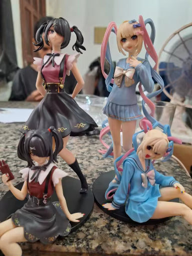 NEEDY STREAMER OVERLOAD: Ame-chan & OMGkawaiiAngel 1/9 Scale Figure | Choose Character