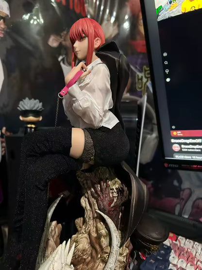 Chainsaw Man — Makima Dominate Devil Ver. 1/4 Scale Cast-Off Figure
