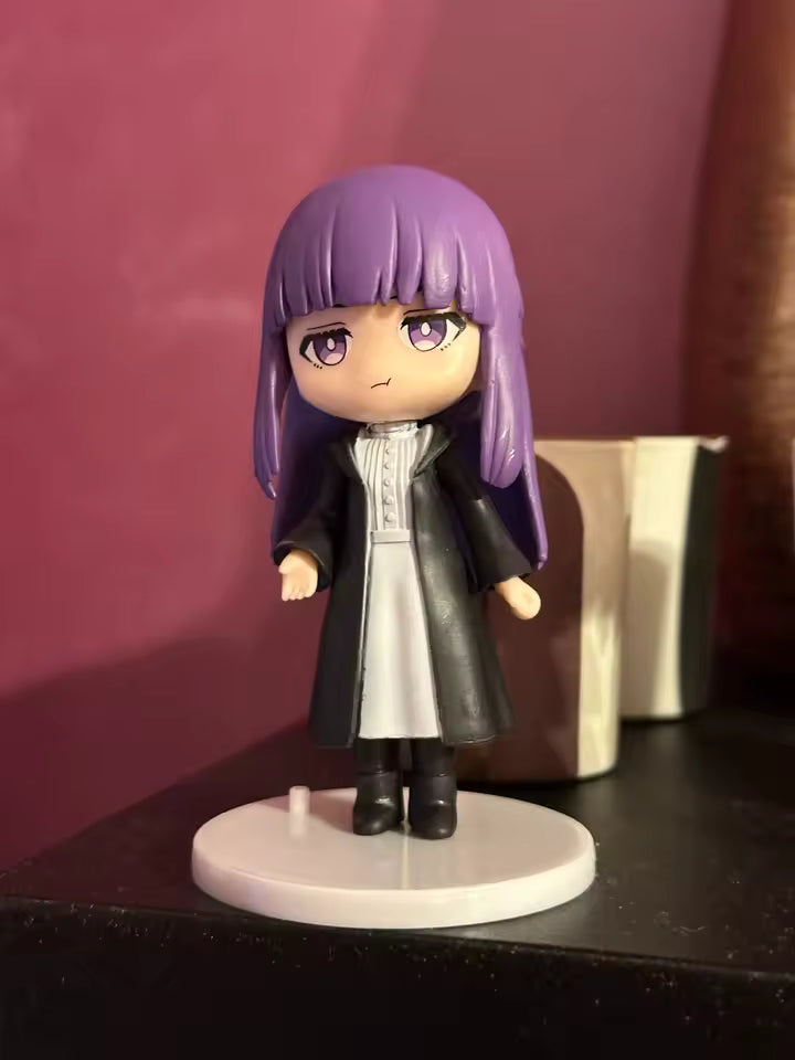 Frieren: Beyond Journey's End — Chibi Mini Figures Non-Scale | 8 Designs