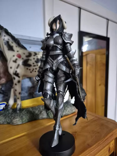 OVERLORD — Albedo Armor Ver. 1/9 Scale Figure