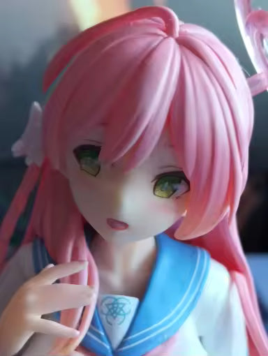 Blue Archive: Urawa Hanako DX Ver. 1/7 Scale Figure