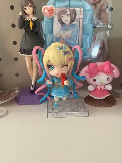 NEEDY STREAMER OVERLOAD: OMGkawaiiAngel Adjustable Chibi Ver. Non-Scale Figure