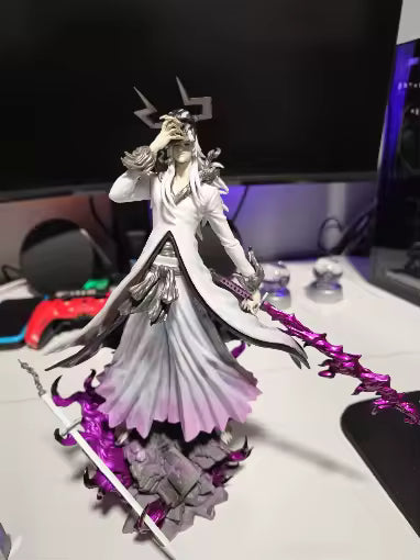 Bleach: Ichigo Kurosaki White Vasto Lord Form Ver. 1/6 Scale Figure