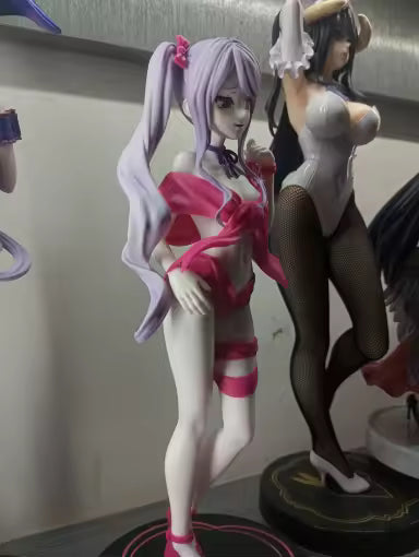 OVERLORD: Shalltear Bloodfallen BiCute Ribbons 1/7 Scale Figure