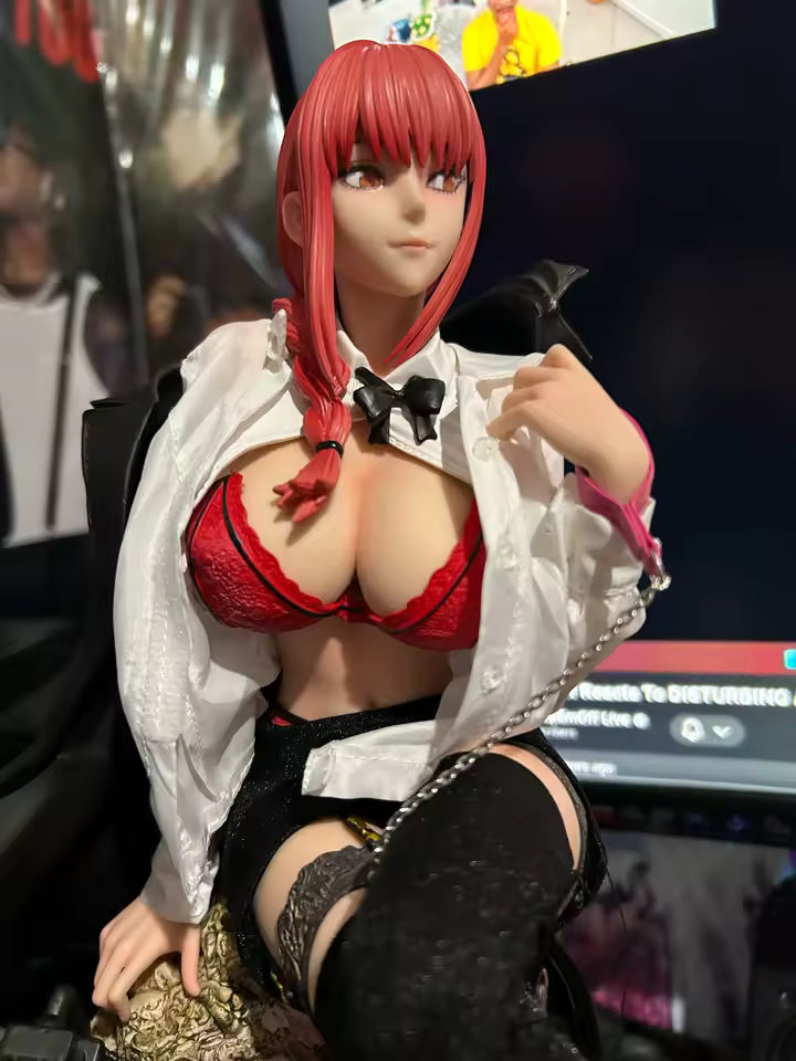 Chainsaw Man — Makima Dominate Devil Ver. 1/4 Scale Cast-Off Figure