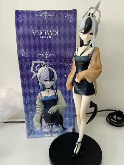 Blue Archive: Onikata Kayoko Dress Ver. 1/9 Scale Figure