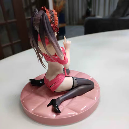 Kurumi Tokisaki Happy Birthday Present Ver. Date A Live Anime Figure PVC 4.7" [Boxed]