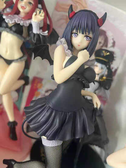 Shizuku Kuroe Pretty Little Devil My Dress-Up Darling Anime Figure Model PVC 10.5" [Original]