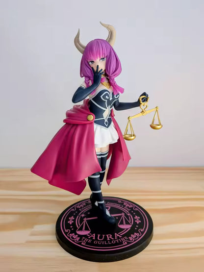 Frieren: Beyond Journey's End — Aura the Guillotine 1/9 Scale Figure