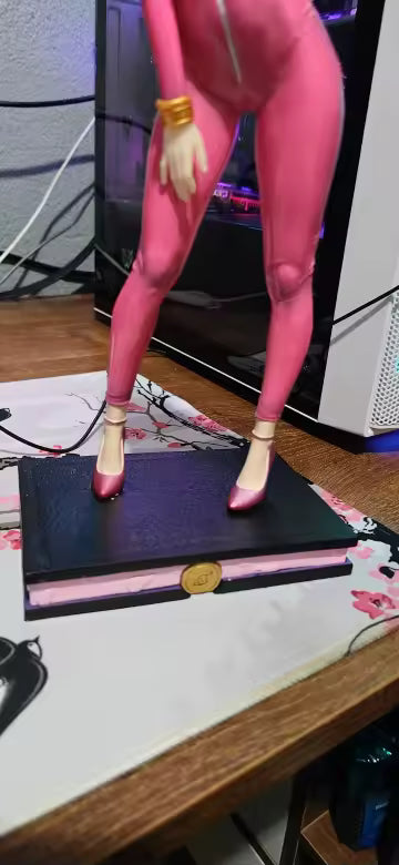 Hinata Hyuga and Sakura Haruno Rave Ver. Shippuden Anime Figure PVC 11.8" [Adult Collectible]