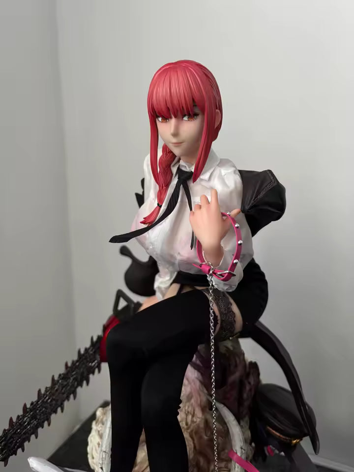 Chainsaw Man — Makima Dominate Devil Ver. 1/4 Scale Cast-Off Figure